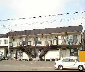 北海道札幌市東区伏古九条１丁目 2階建