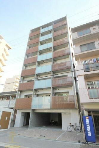 大阪府大阪市都島区中野町４丁目 賃貸マンション