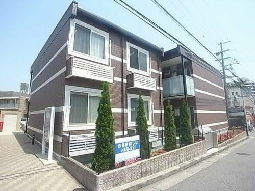 レオネクストめふ 2階建
