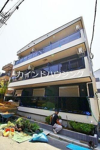 大阪府大阪市西成区千本南２丁目 賃貸アパート