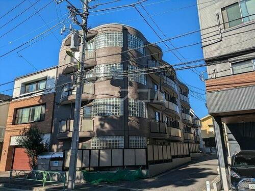 東京都世田谷区瀬田２丁目 4階建