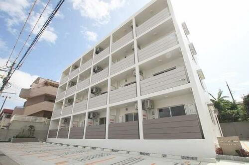 沖縄県那覇市銘苅３丁目 賃貸マンション