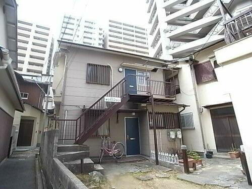 谷輪ハイツⅡ 2階建