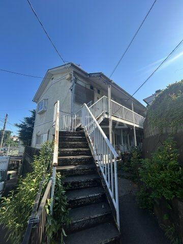 東京都八王子市緑町 2階建 築47年6ヶ月