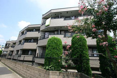 東京都町田市能ヶ谷３丁目 賃貸マンション