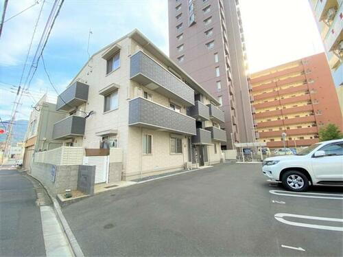 福岡県北九州市小倉北区砂津２丁目 賃貸アパート