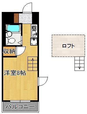 福岡県北九州市八幡西区日吉台２丁目 折尾駅 ワンルーム マンション 賃貸物件詳細