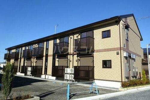 茨城県ひたちなか市大字田彦 賃貸アパート