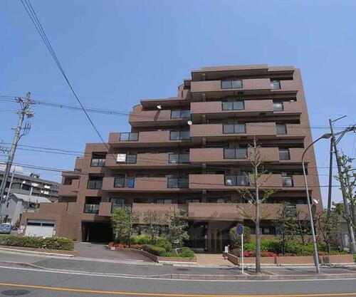 京都府京都市西京区大枝沓掛町 賃貸マンション