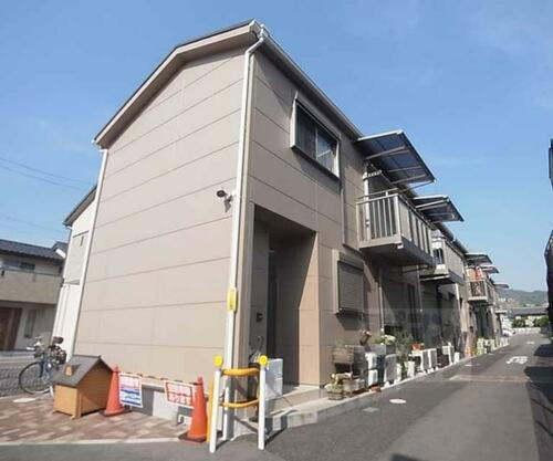 京都府京都市左京区松ケ崎横縄手町 2階建