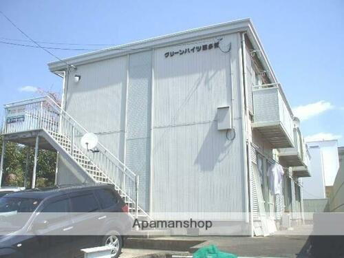 グリーンハイツ西多賀 2階建
