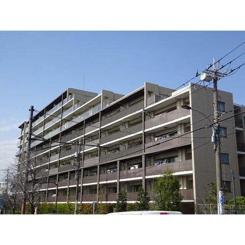 ブリリアシティ石神井台（０１２７９８）