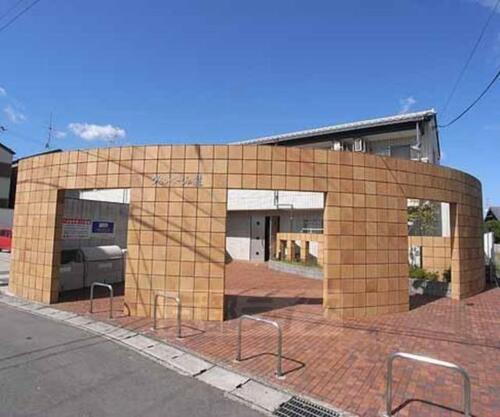 京都府京都市西京区川島粟田町 2階建 築24年10ヶ月