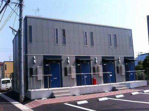 リースランド古賀島　Ｂ棟 2階建