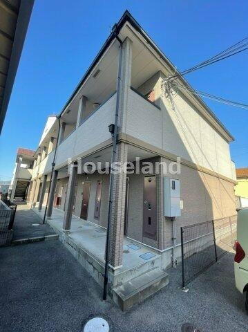 ファイン　ヴィラ 2階建