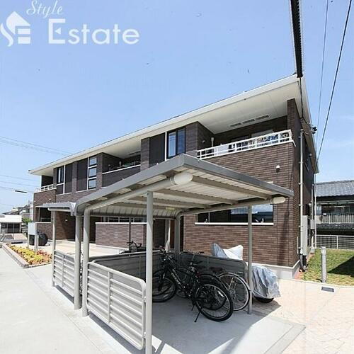 愛知県名古屋市天白区池場２丁目 賃貸アパート