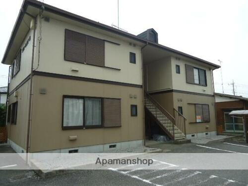 栃木県足利市山下町 賃貸アパート