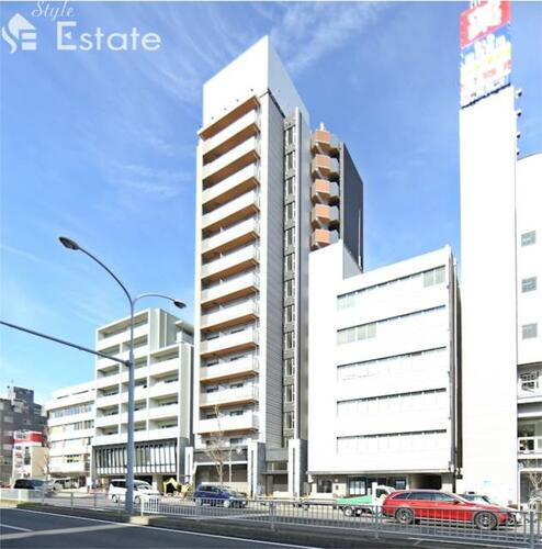 愛知県名古屋市名東区高社１丁目 14階建 築5年5ヶ月