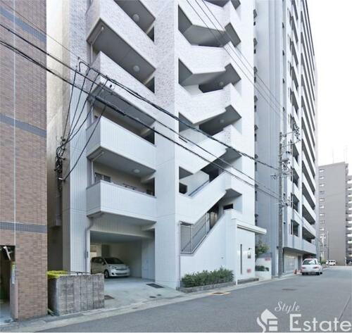 愛知県名古屋市名東区社が丘１丁目 9階建 築14年4ヶ月