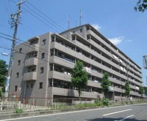愛知県名古屋市緑区桃山４丁目 7階建 築26年3ヶ月