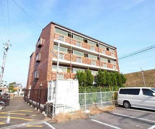京都府城陽市枇杷庄島ノ宮 4階建 築38年4ヶ月