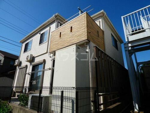 千葉県習志野市藤崎２丁目 2階建 築17年7ヶ月