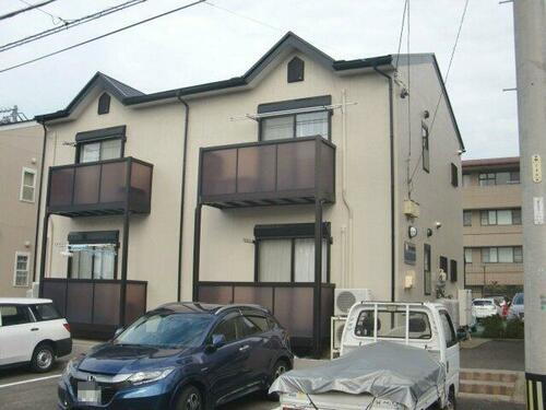 三重県津市島崎町 賃貸アパート