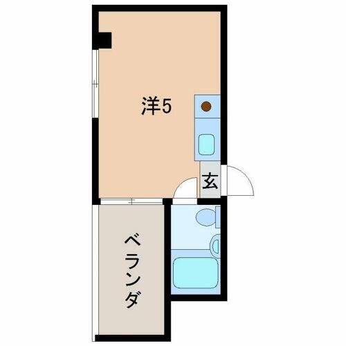 和歌山県和歌山市十二番丁 和歌山市駅 ワンルーム マンション 賃貸物件詳細