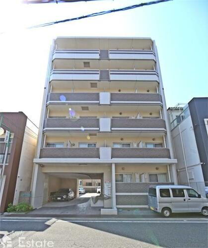 愛知県名古屋市緑区鳴海町字上汐田 6階建 築13年3ヶ月