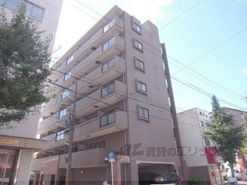 京都府京都市上京区一条通御前通３丁目西入西町 築25年5ヶ月 7階建