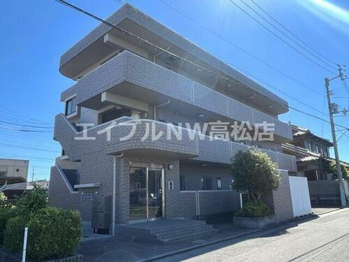 香川県高松市木太町 賃貸マンション