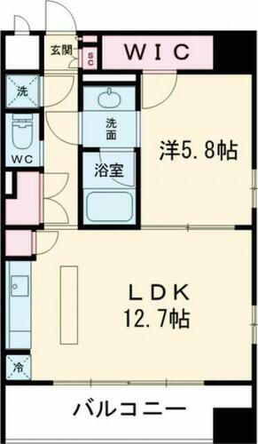 東京都日野市高幡 高幡不動駅 1LDK マンション 賃貸物件詳細