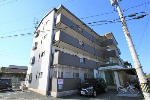 ヴィレッヂ上野 4階建