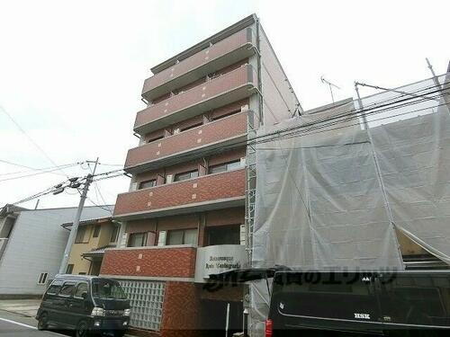 京都府京都市下京区西新屋敷太夫町 築34年9ヶ月 6階建