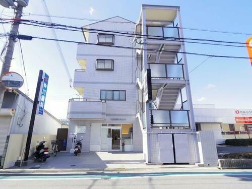 奈良県橿原市中曽司町 4階建 築35年6ヶ月