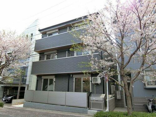 神奈川県横浜市港北区錦が丘 賃貸アパート