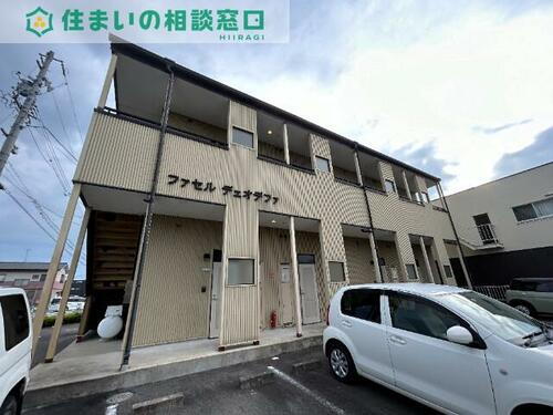 愛知県岡崎市福岡町字荒巻 賃貸アパート