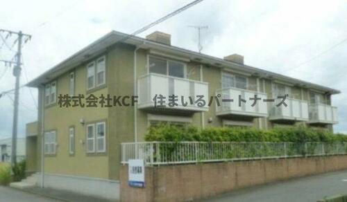 メゾンドクレール 2階建