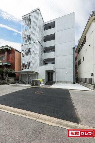 愛知県名古屋市北区平安２丁目 賃貸マンション