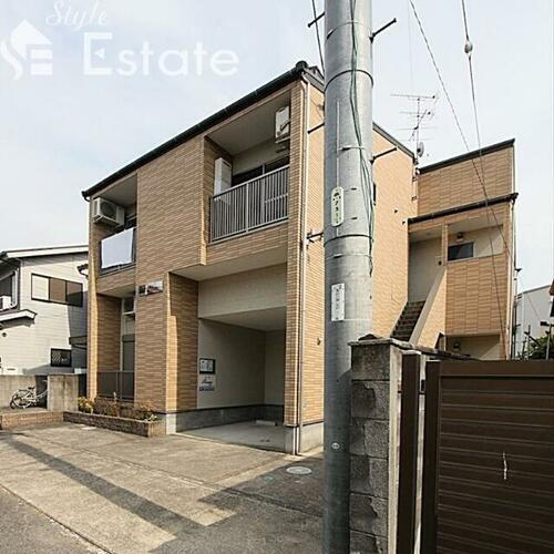 愛知県名古屋市南区呼続元町 賃貸アパート