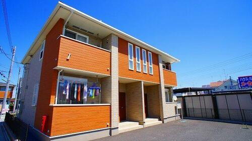 グレイス　ヒルＩ 2階建