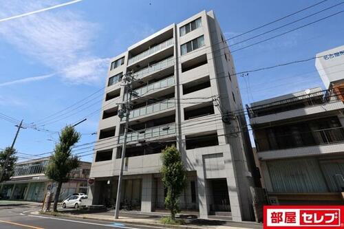 クレール則武 7階建