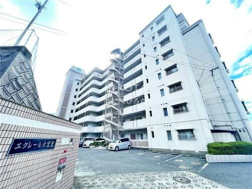 福岡県北九州市門司区大里東３丁目 8階建 築36年4ヶ月