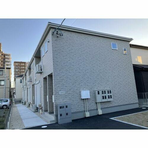 愛知県名古屋市中川区下之一色町字松蔭 賃貸アパート