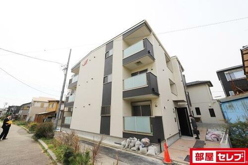 愛知県名古屋市中村区中村本町５丁目 賃貸アパート