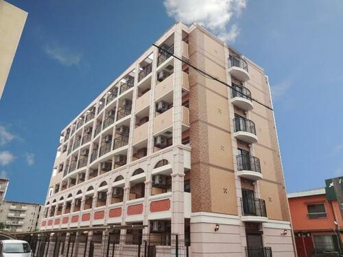 大阪府大阪市東淀川区東中島６丁目 築9年4ヶ月 6階建