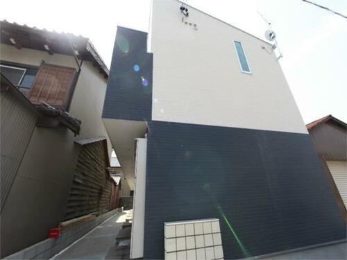 愛知県名古屋市西区枇杷島３丁目 2階建 築12年4ヶ月