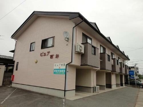 山形県山形市清住町３丁目 築24年10ヶ月 2階建