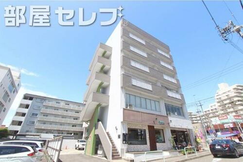 愛知県名古屋市昭和区隼人町 賃貸マンション