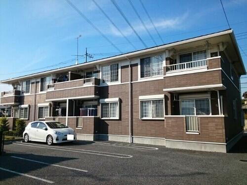 埼玉県熊谷市高柳 賃貸アパート